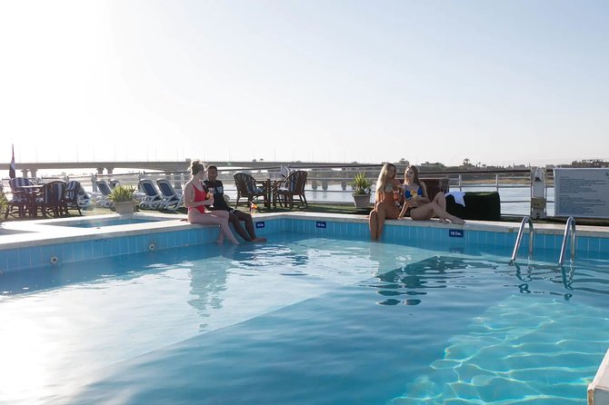 6- Days Aswan , Abu Simbel , Cruise , Luxor & Round Sleeper Train - Luxor’s West Bank in one concentrated morning