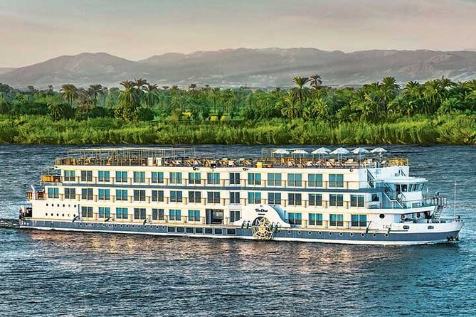 6- Days Aswan , Abu Simbel , Cruise , Luxor & Round Sleeper Train - Aswan’s dam, quarry, and island temple