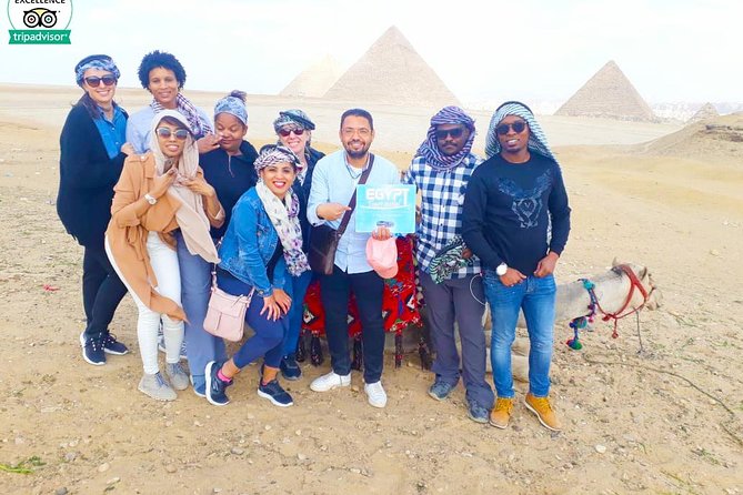 6 Days Hypnotic Cairo & Nile Cruise Tour Package - Arrival night: Cairo airport help and a Nile dinner