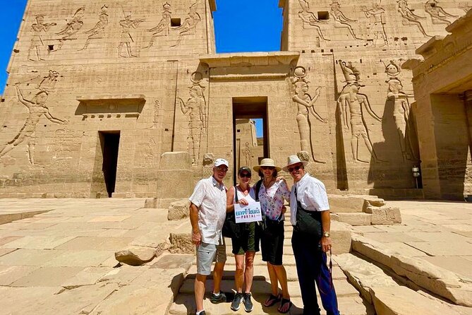 6 Days Hypnotic Cairo & Nile Cruise Tour Package - Meals, transport, and group size