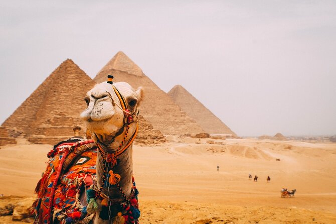 6 Hour Private Tour in Giza Pyramids, Citadel and Coptic Cairo - Starting at the Giza Plateau