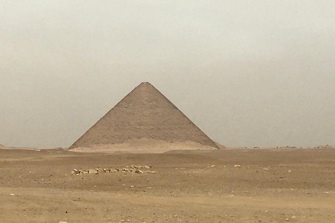 6- Hours Half Day Tour To Sakkara & Memphis & Dahshur - Why this route makes sense beyond Giza