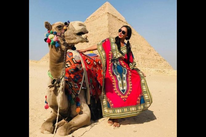 6 Hours visit to Giza pyramids sphinx and Sakkara - Private transport and the value of the $20 price