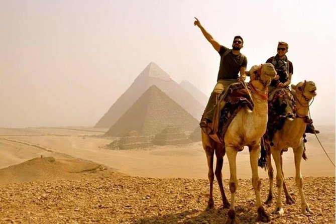 6 Hours visit to Giza pyramids sphinx and Sakkara - The pace, comfort, and practical tradeoffs