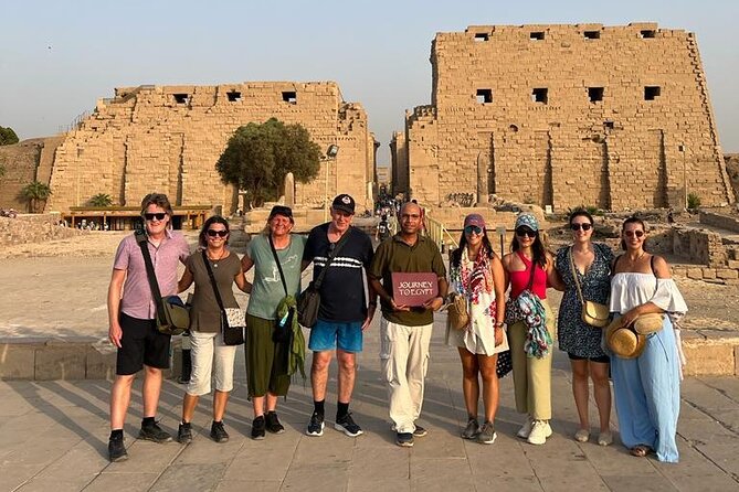 7 Day Pyramids & Nile Cruise By Air - Flying to Aswan and Philae Temple
