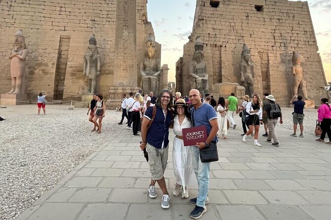 7 Day Pyramids & Nile Cruise By Air - Day 6: The Valley of the Kings and Hatshepsut