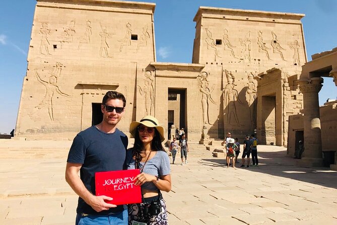 7 Day Pyramids & Nile Cruise By Air - Day 1: A gentle arrival in Cairo