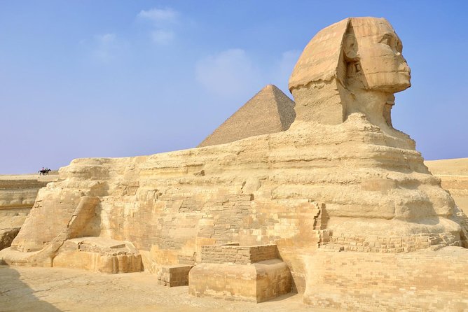 7 Days & 6 Nights by Flight Cairo Pyramids & Nile cruise Aswan To Luxor(Private) - What this seven-day Egypt route really gives you