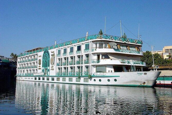7 Days & 6 Nights by Flight Cairo Pyramids & Nile cruise Aswan To Luxor(Private) - Kom Ombo and Edfu on day four