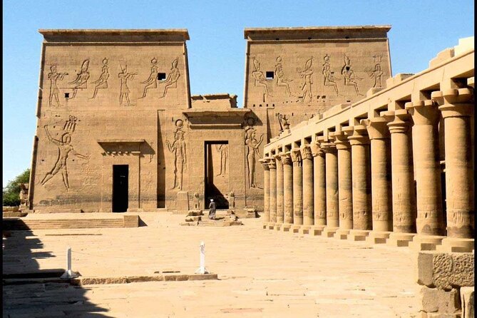 7 Days & 6 Nights by Flight Cairo Pyramids & Nile cruise Aswan To Luxor(Private) - The Valley of the Kings and Hatshepsut’s Temple