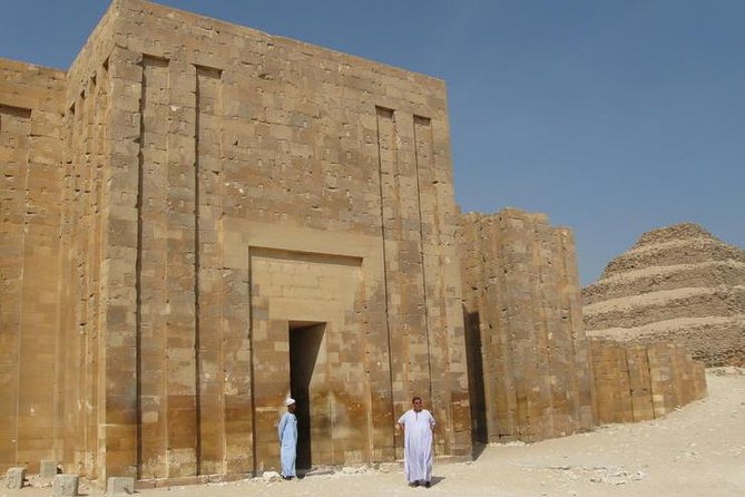 7 Days & 6 Nights by Flight Cairo Pyramids & Nile cruise Aswan To Luxor(Private) - Arrival in Cairo and your first evening