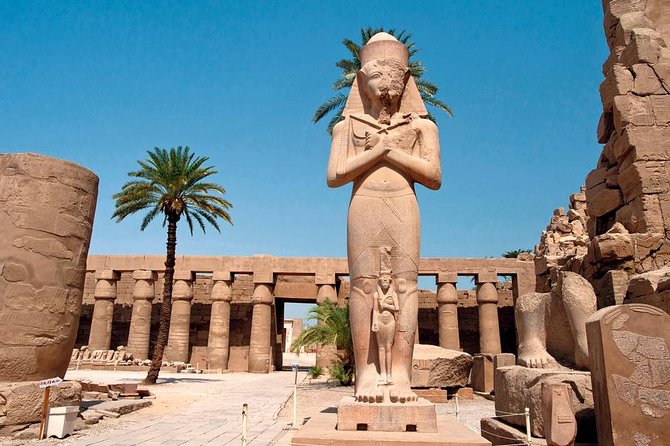 7 Days Egypt Tour Package to Cairo and Nile Cruise - Day 6: Leaving Luxor and returning to Cairo