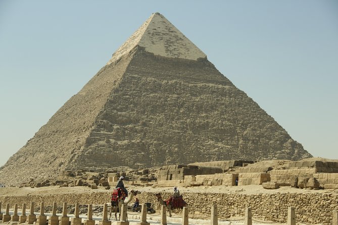 7 Days Egypt Tour Package to Cairo and Nile Cruise - Day 7: A simple airport departure