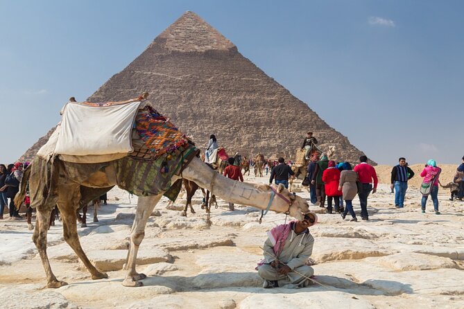 7 Hour Giza Pyramids, Memphis and Sakkara Private Tour - Why this Cairo route works so well