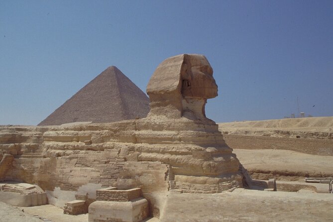 8 Day Cairo Pyramids and Nile cruise and Alexandria All inclusive Private Tour - Why this eight-day route works