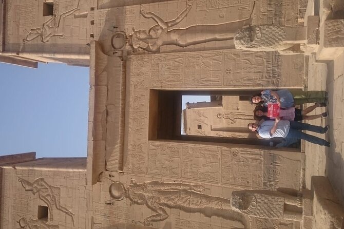 8 Day Cairo Pyramids and Nile cruise and Alexandria All inclusive Private Tour - Kom Ombo and Edfu by river