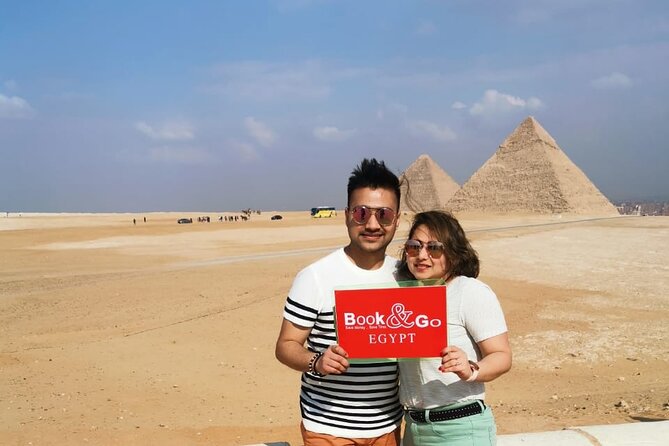 8 Day Cairo Pyramids and Nile cruise and Alexandria All inclusive Private Tour - Luxor, the Valley of the Kings, and Hatshepsut