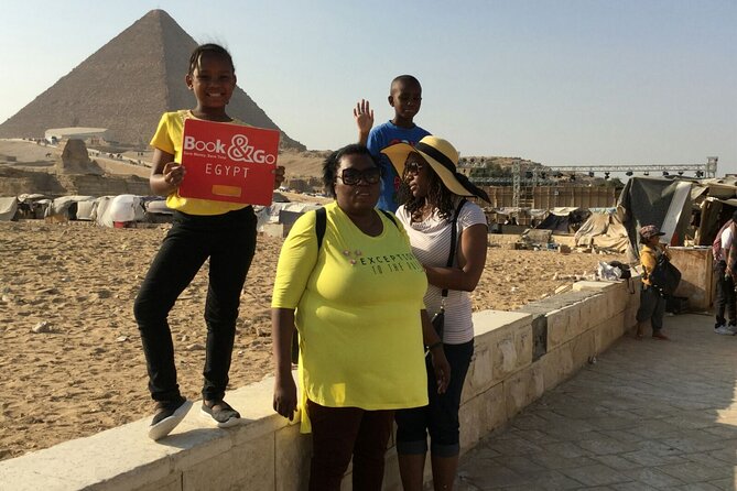 8 Day Cairo Pyramids and Nile cruise and Alexandria All inclusive Private Tour - Alexandria’s catacombs, gardens, and sea views