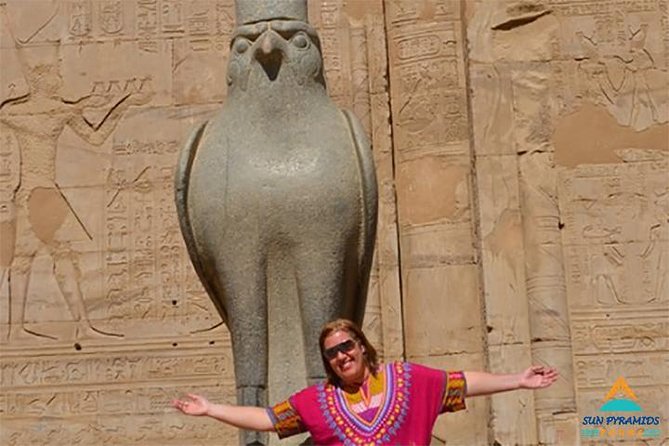 8 Day: Luxor Nile Cruise & Cairo - Edfu and Kom Ombo by river