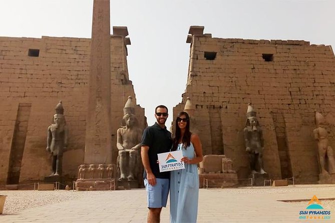 8 Day: Luxor Nile Cruise & Cairo - Cairo’s museum, Citadel, and Coptic quarter