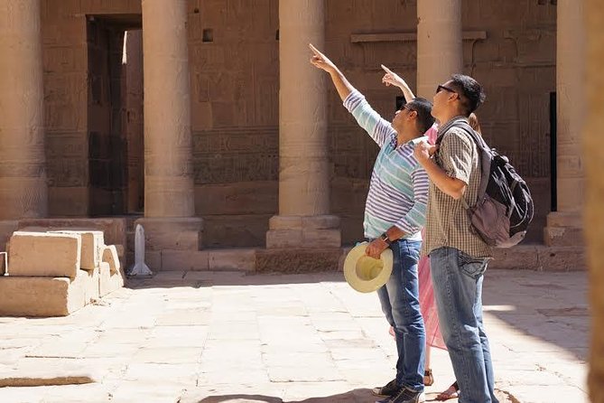 8-Day Private Tour Cairo, Aswan, Luxor and Nile Cruise Including Air Fare - What $1,323 buys you in eight busy days