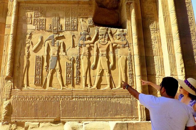 8-Day Private Tour Cairo, Aswan, Luxor and Nile Cruise Including Air Fare - Abu Simbel is worth considering, but it changes the day