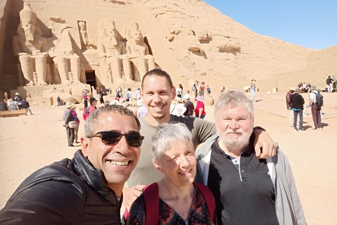 8 Day Tour in Nile Cruise Luxor and Aswan - Why this route works for a first Egypt visit