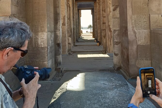 8 Day Tour in Nile Cruise Luxor and Aswan - Day 2: Giza’s pyramids and the Great Sphinx