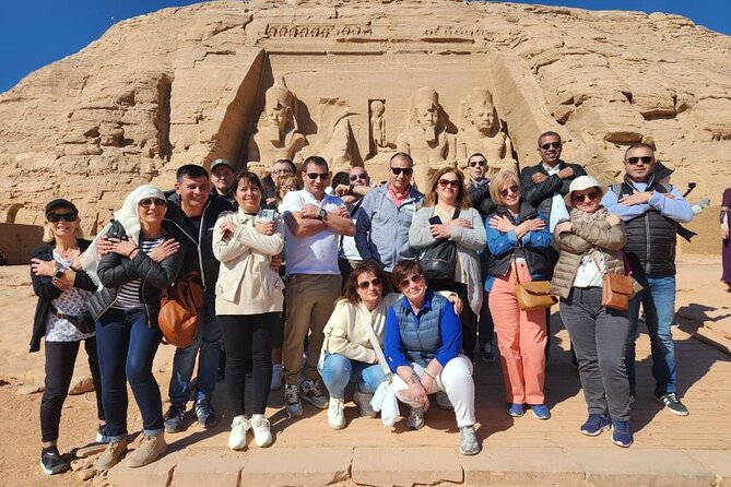 8 Day Tour in Nile Cruise Luxor and Aswan - Day 3: From Cairo to Aswan and onto the Nile