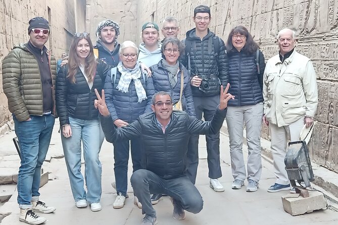 8 Day Tour in Nile Cruise Luxor and Aswan - Day 4: Kom Ombo and an evening in Edfu