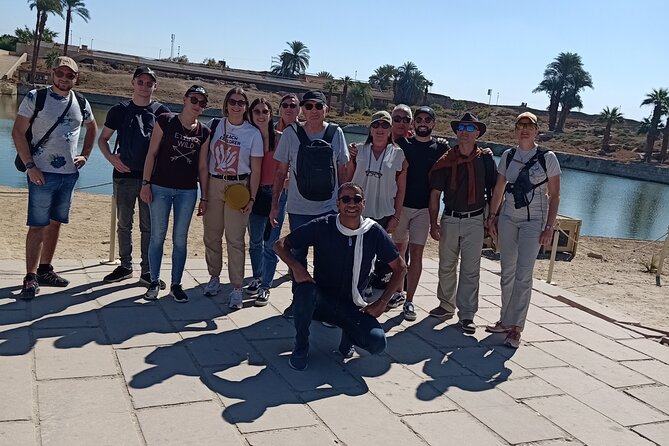 8 Day Tour in Nile Cruise Luxor and Aswan - Day 5: Edfu’s Horus temple and Karnak