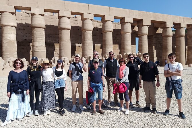 8 Day Tour in Nile Cruise Luxor and Aswan - Day 1: A straightforward Cairo arrival
