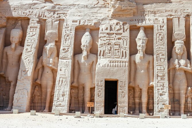 8 Days Egypts Ancient Civilization Private Tour - Why this Egypt itinerary works for a first visit