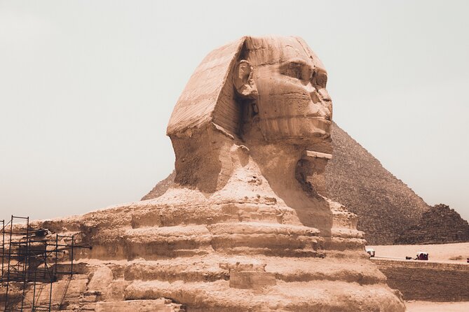 8 Days Egypts Ancient Civilization Private Tour - Day 2: Giza, the Sphinx, and Cairo’s ancient collections