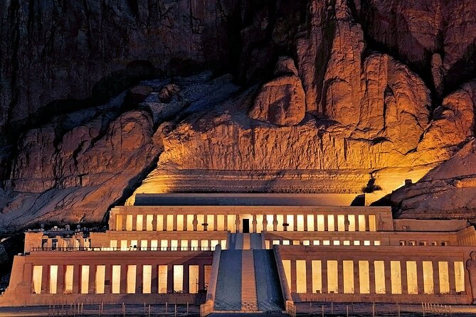 8 Days Egypts Ancient Civilization Private Tour - Day 6: Royal tombs and Hatshepsut’s temple
