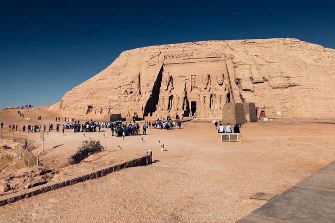 8 Days Egypts Ancient Civilization Private Tour - Day 7: Karnak, Luxor Temple, and the flight home