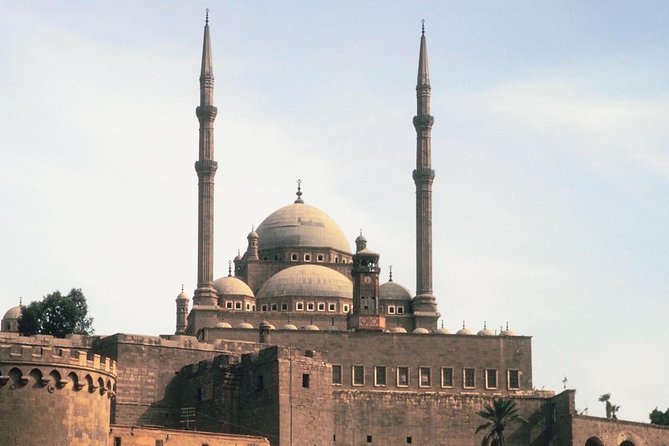8-Hour Private Guided City Tour of Cairo and Felucca ride - One hour on the Nile by felucca