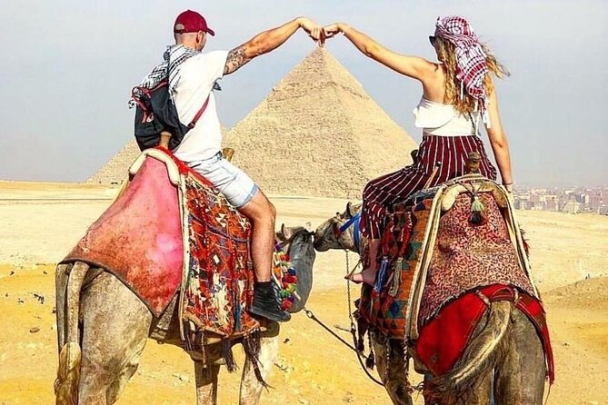 8 Hours Private trip to Giza pyramids Sakkara Memphis & shopping - Who should book this experience?