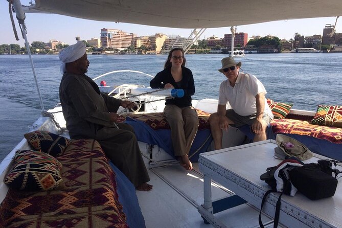 8 nights Cairo,Aswan,Luxor,Abu simbel,Nile cruise&Red sea from Cairo airport - Day 7: snorkeling in the Red Sea