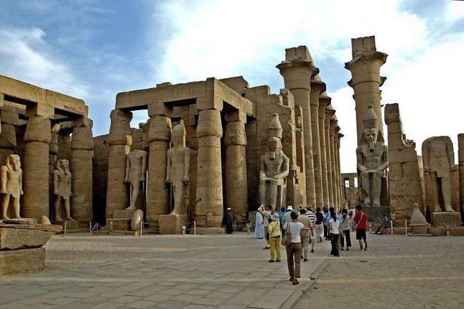 9 Day Egypt travel Cairo and Nile Cruise from Aswan to Luxor - What the $2,950 price really covers
