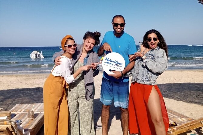 Abu Dabbab Beach Full Day Trip with Turtles - The 8:00 am pickup from Marsa Alam hotels