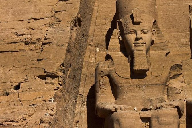 Abu Simbel Excursion 1 Day Trip from Aswan (Sharing Bus & Egyptologist Guide) - Two hours at the Abu Simbel complex