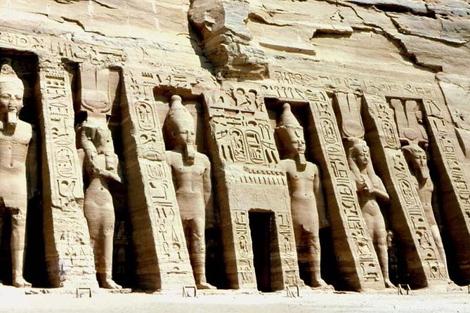 Abu Simbel Excursion 1 Day Trip from Aswan (Sharing Bus & Egyptologist Guide) - Who should book this Abu Simbel trip