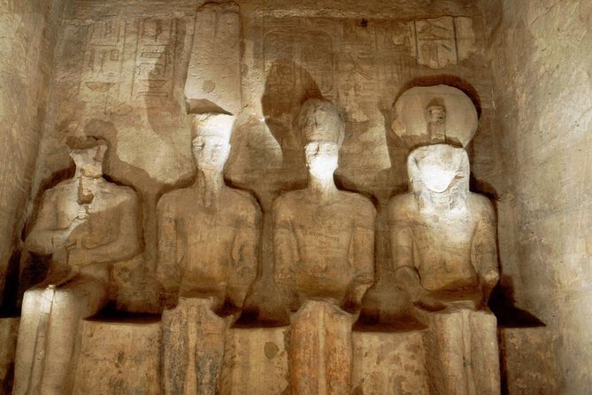 Abu Simbel Excursion 1 Day Trip from Aswan (Sharing Bus & Egyptologist Guide) - Booking, pickup, and cancellation details
