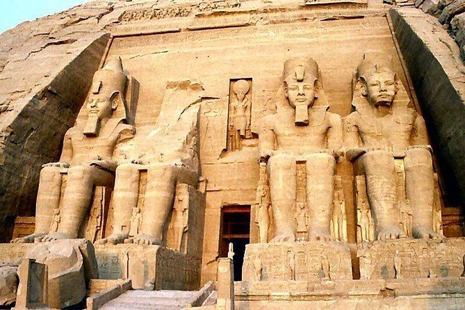 Abu Simbel Excursion Day Trip from Aswan (Sharing Bus without Guide) - Abu Simbel from Aswan, what this low-cost trip really offers