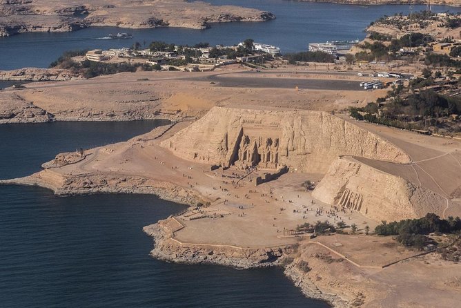 Abu Simbel Excursion Day Trip from Aswan (Sharing Bus without Guide) - Two hours inside Abu Simbel
