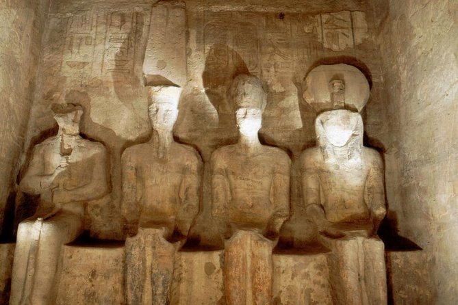 Abu Simbel Excursion Day Trip from Aswan (Sharing Bus without Guide) - Comfort, group size, and road safety