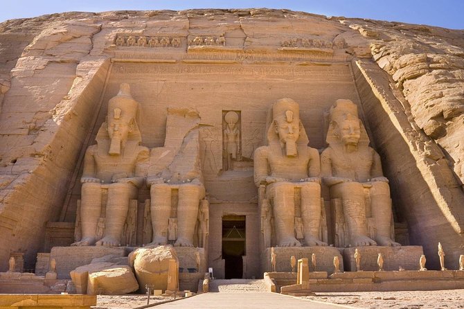 Abu Simbel Excursion Day Trip from Aswan (Sharing Bus without Guide) - The 4:00 a.m. pickup and the long road south