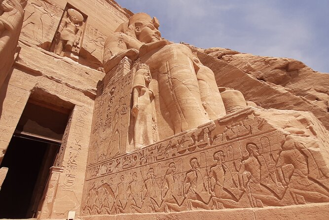 Abu Simbel Private Full-Day Tour from Aswan - Timing, heat, and crowd levels