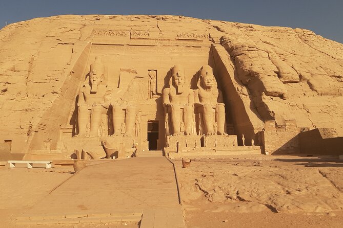 Abu Simbel Private Full-Day Tour from Aswan - What the $75 price really covers